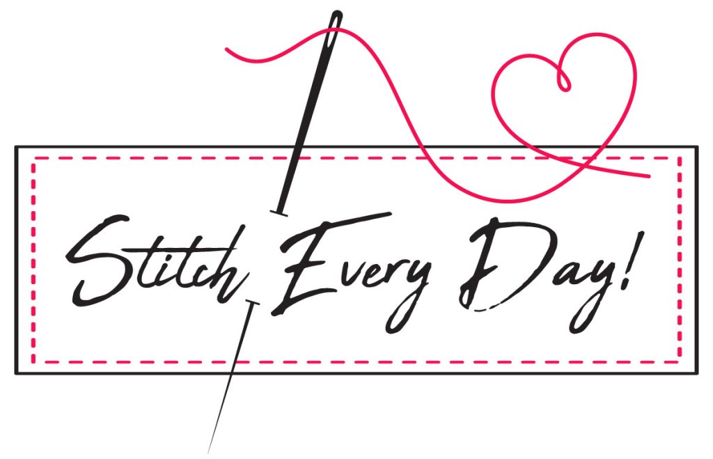 Stitch Every Day with Lisa BongeanBlackberry Lime Mojito Scones Anyone?